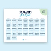 2607_SN_Women on Mission Newsletter_July 28_Resource Callout 1_30 Prayers for Kids
